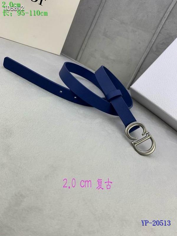 DIOR Belts 33